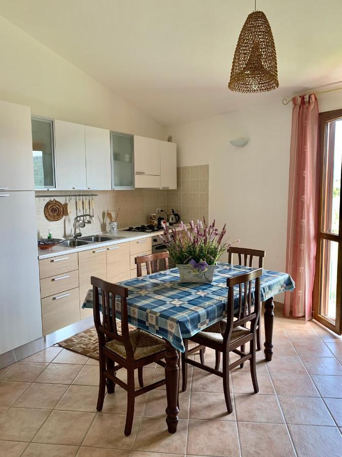 La Finestra Sul Castello Apartment Bosa Exterior photo